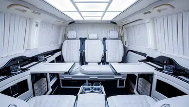 VIP Koltuk Çeşitleri ve Özellikleri