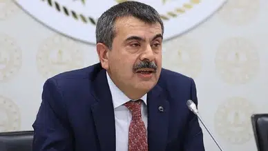 Bakan Yusuf Tekin'den 'selefi andı' açıklaması