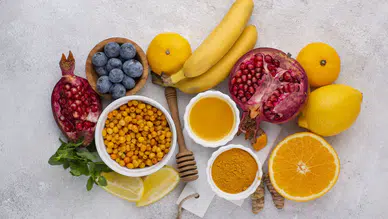 Mutfaktaki şifa deposu: İltihaba savaş açan 20 antioksidan etkili besin