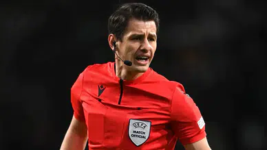 Halil Umut Meler, Bayer Leverkusen – Arsenal maçını yönetecek