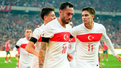 A Milli Takım'ın Romanya mesaisi için aday kadro açıklandı