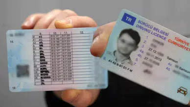 Ehliyet yenileme maliyeti 3 bin liraya yaklaştı