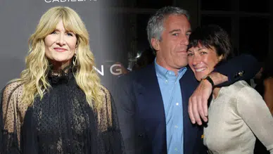 Laura Dern başrollü Jeffrey Epstein dizisi geliyor