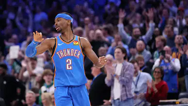 NBA tarihinde yeni bir dönem: Shai Gilgeous-Alexander 63 yıllık rekorun tek sahibi oldu