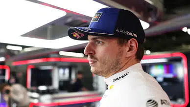 Verstappen'den şok hareket: Basın toplantısında gazeteci kovdu