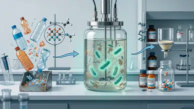 Edinburgh Üniversitesi'nden devrimsel buluş: Plastik atıklar Parkinson tedavisine umut olacak