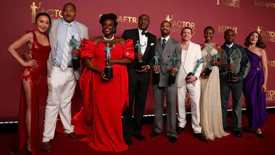 Sinners, Actor Awards'a damga vurdu: Oscar yarışı kızışıyor