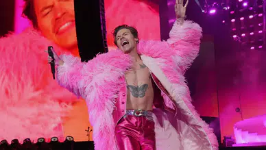 Harry Styles yeni albümünü canlı tanıtacak: "One Night in Manchester" Netflix'te yayınlanacak