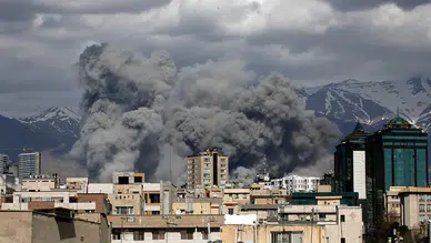 ABD-İsrail’in İran’a karşı savaşının ilk haftası 6 milyar dolara mal oldu