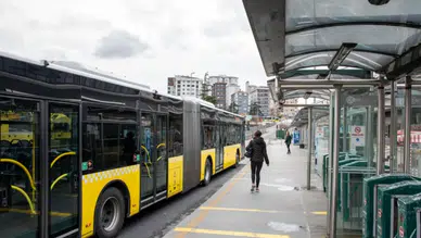 İstanbul'da bayram hazırlıkları tamamlandı: Ulaşım ücretsiz olacak