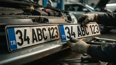 Bakan Çiftçi'den APP plaka talimatı: Kesilen cezalar iptal edildi, süre uzatıldı