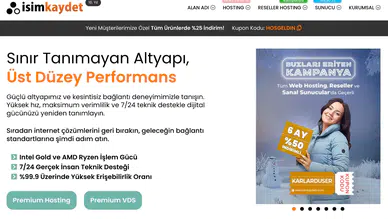 Premium Hosting ve Ekonomik Hosting Çözümleri ile Doğru Altyapı Seçimi