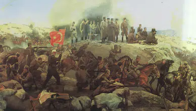 Çanakkale Zaferi’nin 111. yılı: “Çanakkale geçilmez” destanı tarihe yazıldı