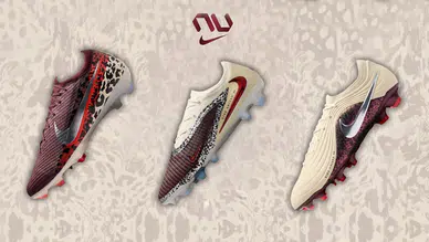 Nike'ın kadın futbolculara özel tasarladığı 'United' krampon serisi sızdırıldı