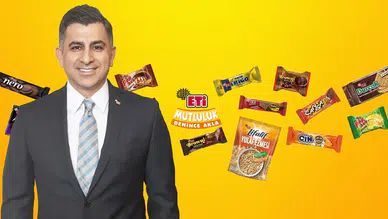 ETİ Türkiye CEO’su Ercan Öz, ETİ Global CEO’su olarak atandı