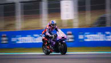 Milli motosikletçi Toprak Razgatlıoğlu Amerika'da piste çıkıyor