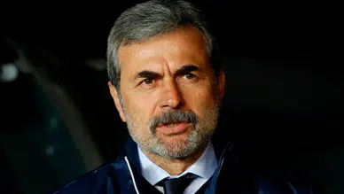 Aykut Kocaman'dan kariyer resti: "Ya Fenerbahçe, ya Milli Takım"
