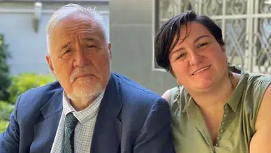 İlber Ortaylı’nın kızı Tuna Ortaylı Kazıcı kimdir, nereli, kaç yaşında?