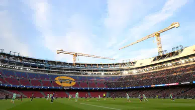 FIFA heyeti Spotify Camp Nou’yu denetledi: Türk şirketi tarafından yenilenen stad tam not aldı