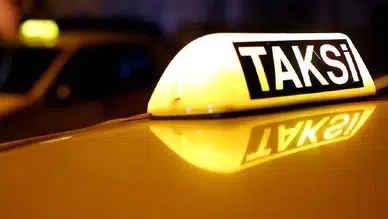 Taksilerde fiş zorunluluğu dönemi başladı: Fiş almayanlara ceza yolda