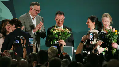 Almanya'da tarihi gün: Cem Özdemir eyalet başbakanlığı seçimini kazandı