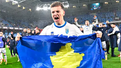 Kosova, Türkiye maçı öncesi kesenin ağzını açtı: Türkiye'ye karşı 1 milyon euroluk prim