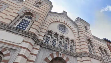 Belçika’da sinagog önünde patlama gerçekleşti