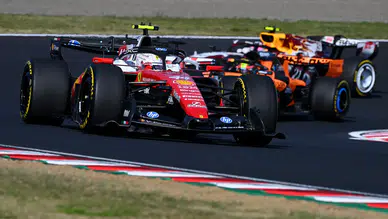 Formula 1 heyecanı Suzuka'ya taşınıyor: Japonya Grand Prix'si başlıyor