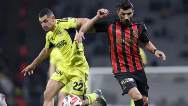Fatih Karagümrük, Fenerbahçe’ye ilk yenilgisini yaşattı
