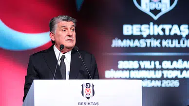 Beşiktaş Başkanı Serdal Adalı: Yıllardır süregelen bu düzen değişmedikçe kalıcı başarı beklemek hayal