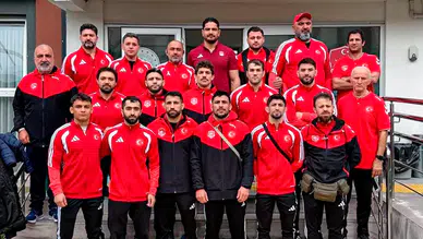 Türkiye'nin madalya avı Arnavutluk'ta start alıyor: 30 milli sporcu Avrupa sahnesinde