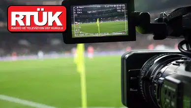 RTÜK’ten spor yayınlarında yeni düzenleme: Canlı yayınlarda reklama yer verilmeyecek