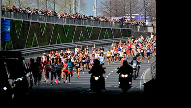 Türkiye İş Bankası 21. İstanbul Yarı Maratonu sonuçlandı: Kenyalı ikizler zirvede, Ali Kaya Türkiye şampiyonu