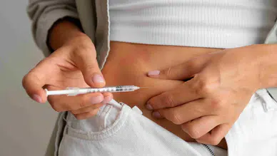 İngiltere'de 1,2 milyon kişiye ücretsiz zayıflama iğnesi