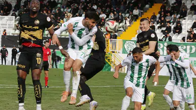 Trendyol 1. Lig’de düşen son takım belli oldu