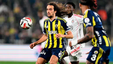 Kadıköy'de nefes kesen derbi: Fenerbahçe zaferi 90+11'de kaptı