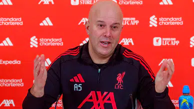 Liverpool'da kriz derinleşiyor: Arne Slot sessizliğini bozdu