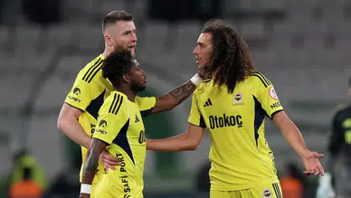 Fenerbahçe kupaya veda etti: Konyaspor yarı finalde