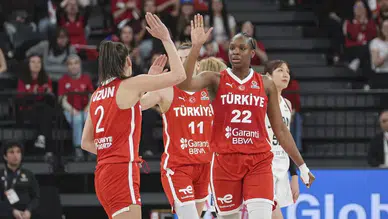 A Milli Kadın Basketbol Takımı’nın EuroBasket 2027 eleme grubu belli oldu