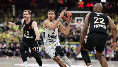 Fenerbahçe Beko, Bayern Münih deplasmanında kaybetti