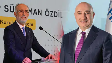 Vakıfbank ve Halkbank’ta genel müdür değişikliği: Osman Arslan ve Recep Süleyman Özdil göreve başladı