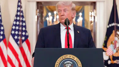 İran'ın düşürdüğü ABD uçakları sonrası Trump'tan ilk açıklama: Müzakereleri etkileyecek mi?