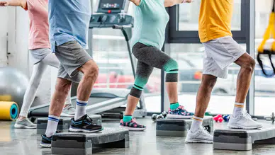 Yoğun egzersiz kronik hastalık riskini düşürüyor