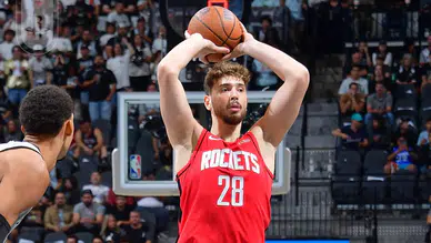Alperen Şengün double-double yaptı, Rockets Knicks'i farklı yendi