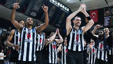 Beşiktaş GAİN EuroCup final serisi ilk maçına çıkıyor