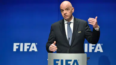 FIFA Başkanı Infantino: İran, Dünya Kupası’nda yer alacak