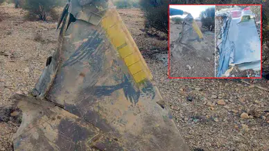 İran topraklarında düşürülen ilk ABD savaş uçağı: ABD'li pilotu sağ getirene ödül verilecek