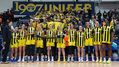 Fenerbahçe Opet, sahasında Galatasaray Çağdaş Faktoring'i 77-75 mağlup etti