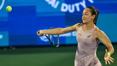 Zeynep Sönmez’den tarihi zafer: Dünya 8 numarası Paolini’yi eledi