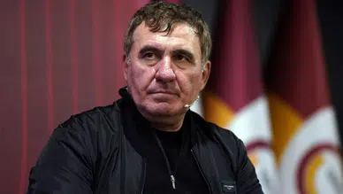 Romanya Milli Takımı’nın yeni teknik direktörü Gheorghe Hagi oldu